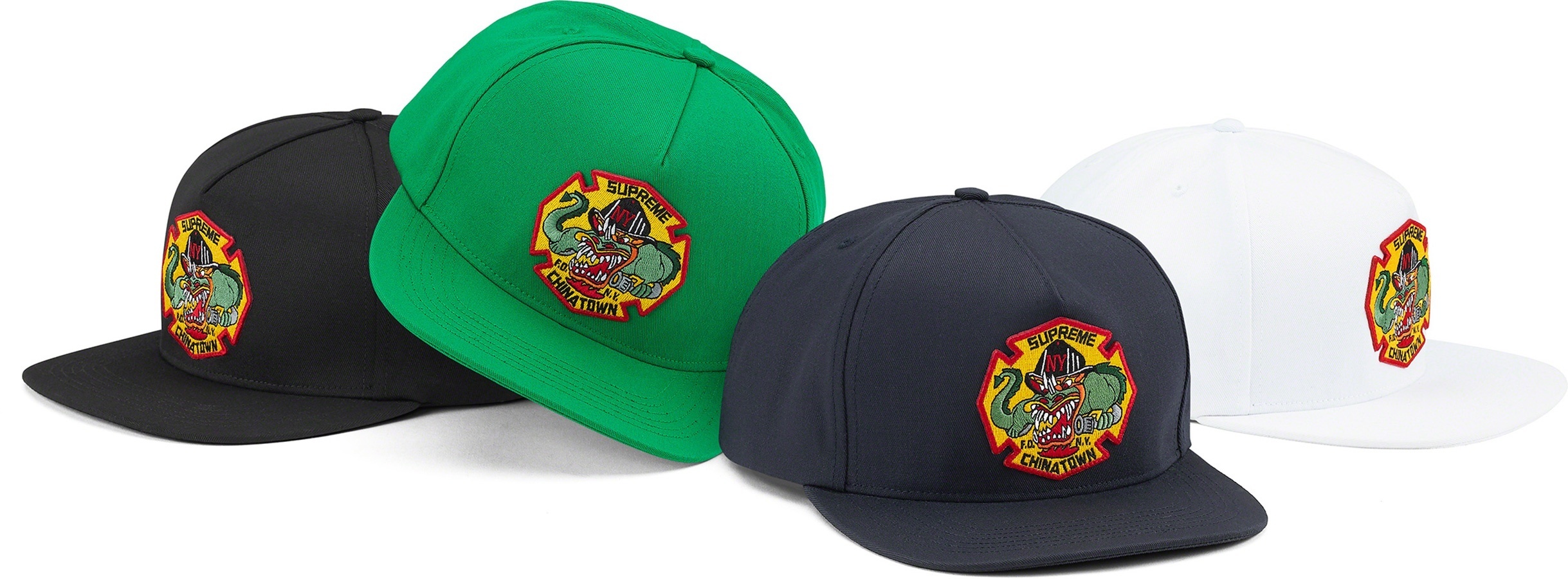 FDNY Engine 9 5-Panel